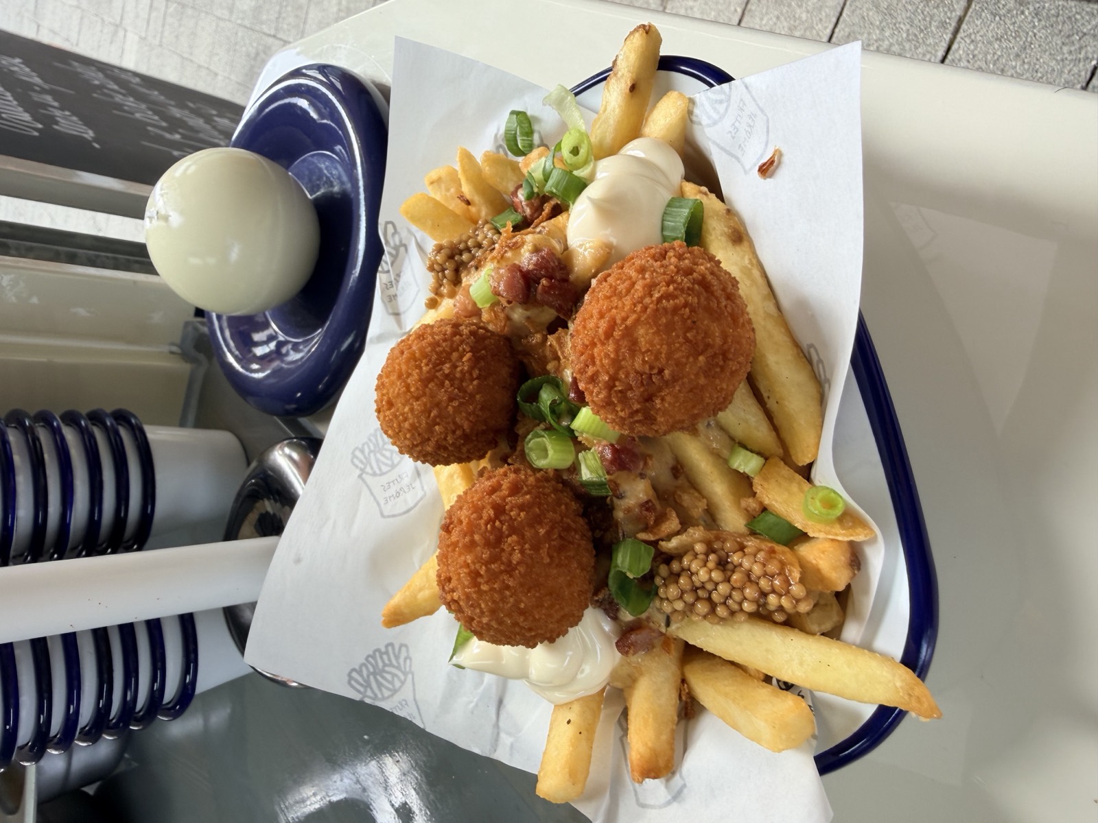 Frites Jérôme — een portie vol karakter
